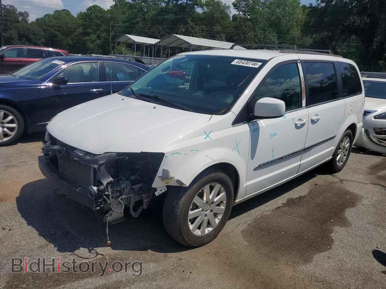 Фотография 2C4RC1BG3GR280740 - CHRYSLER MINIVAN 2016