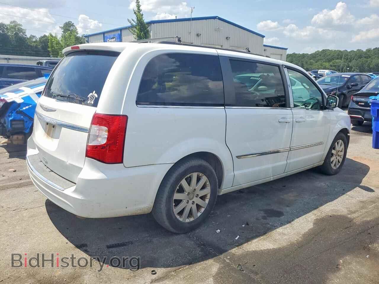 2016 CHRYSLER MINIVAN - VIN: 2C4RC1BG3GR280740 - Фото 3