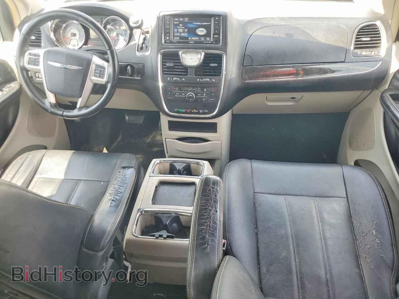 2016 CHRYSLER MINIVAN - VIN: 2C4RC1BG3GR280740 - Фото 8