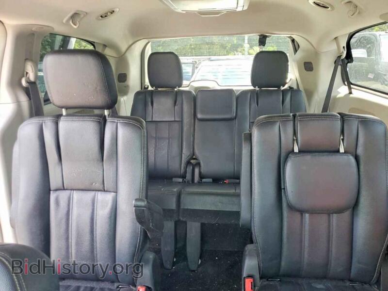 2016 Chrysler MINIVAN (VIN 2C4RC1BG3GR280740) — фото 10 из 13