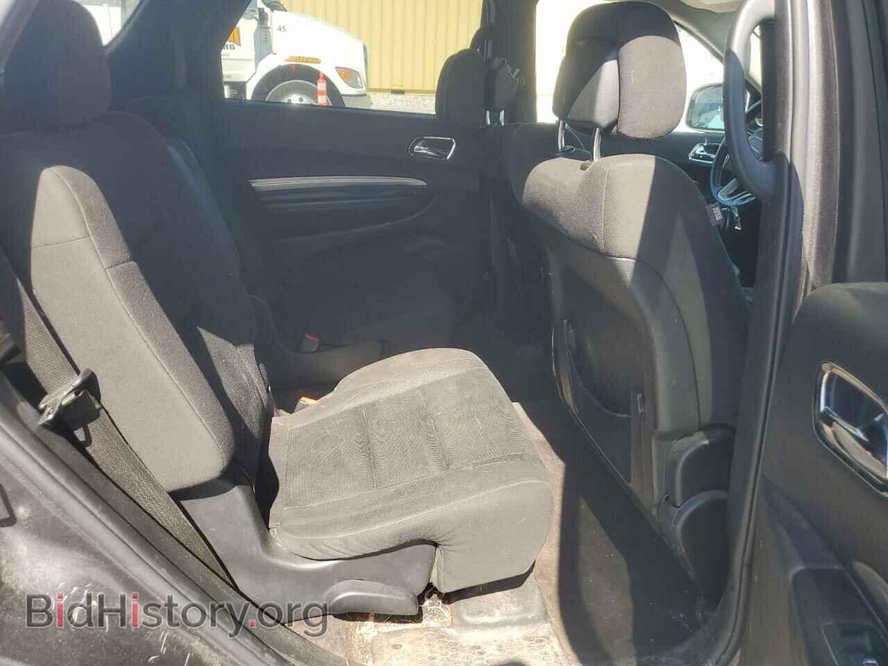 2016 DODGE DURANGO - VIN: 1C4RDJAG2GC347335 - Photo 11