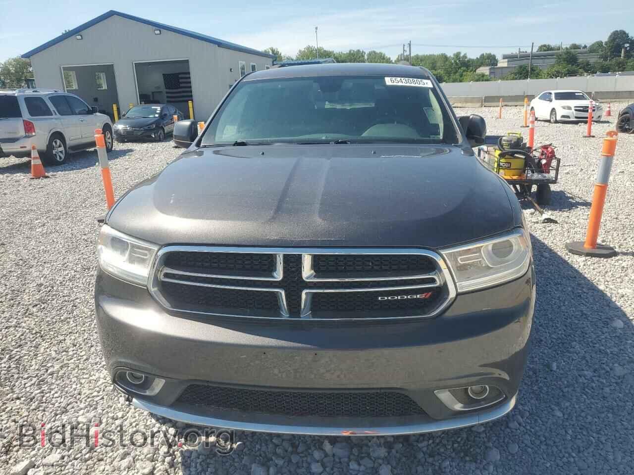 2016 DODGE DURANGO - VIN: 1C4RDJAG2GC347335 - Photo 5