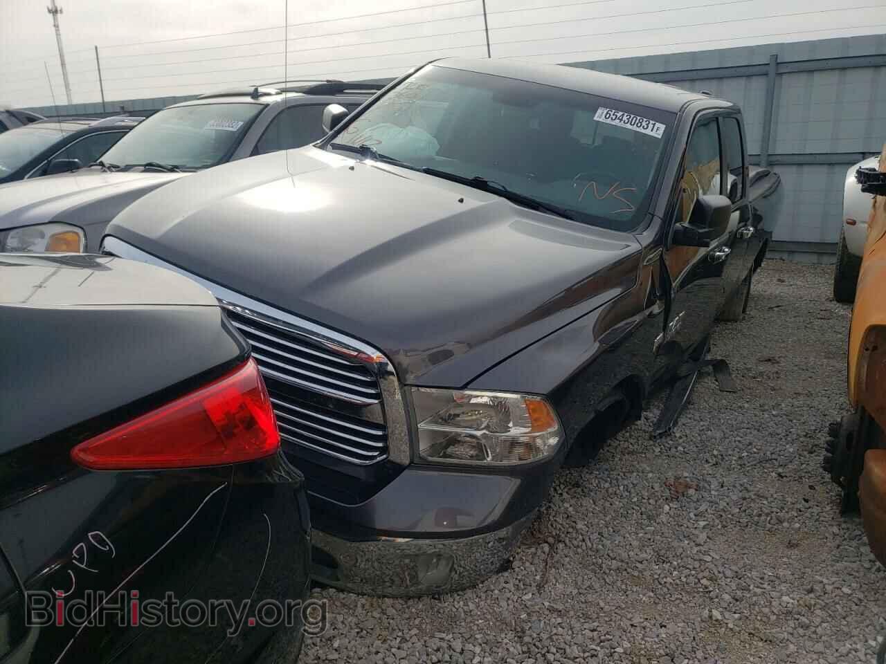 2014 RAM 1500 - VIN: 1C6RR7GT9ES279876 - Фото 2