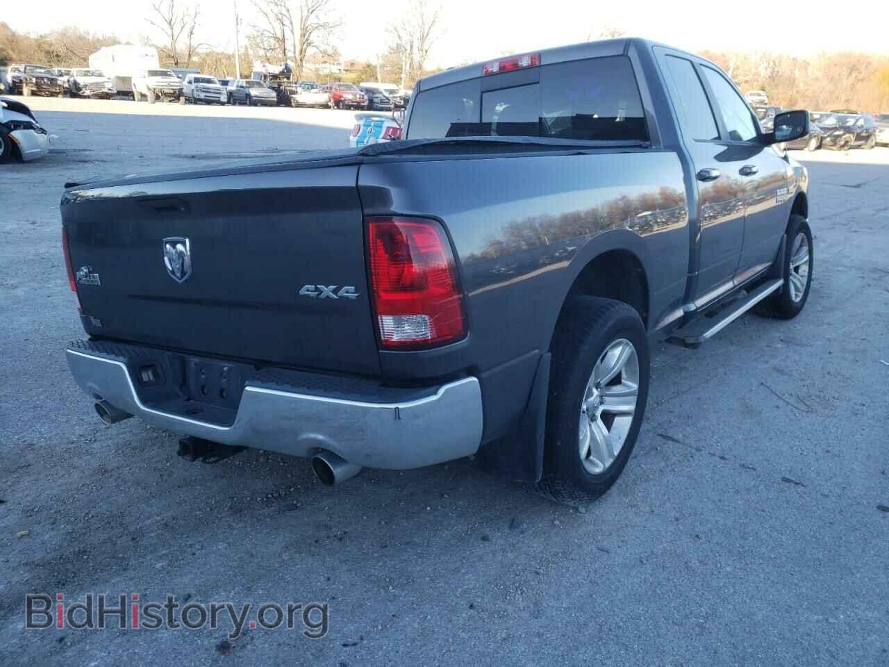2014 RAM 1500 - VIN: 1C6RR7GT9ES279876 - Фото 4