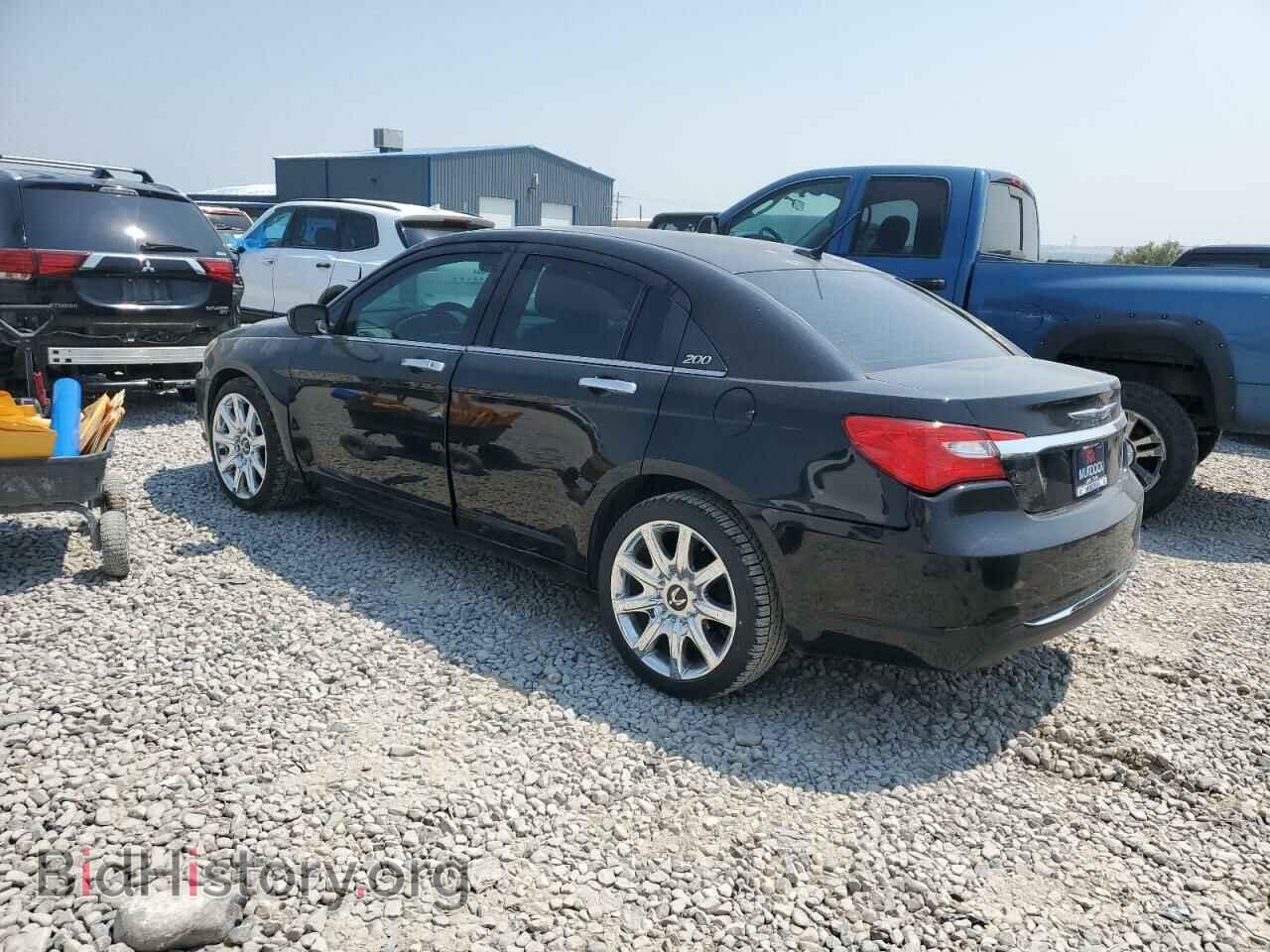 2013 CHRYSLER 200 - VIN: 1C3CCBCG2DN688847 - Photo 2