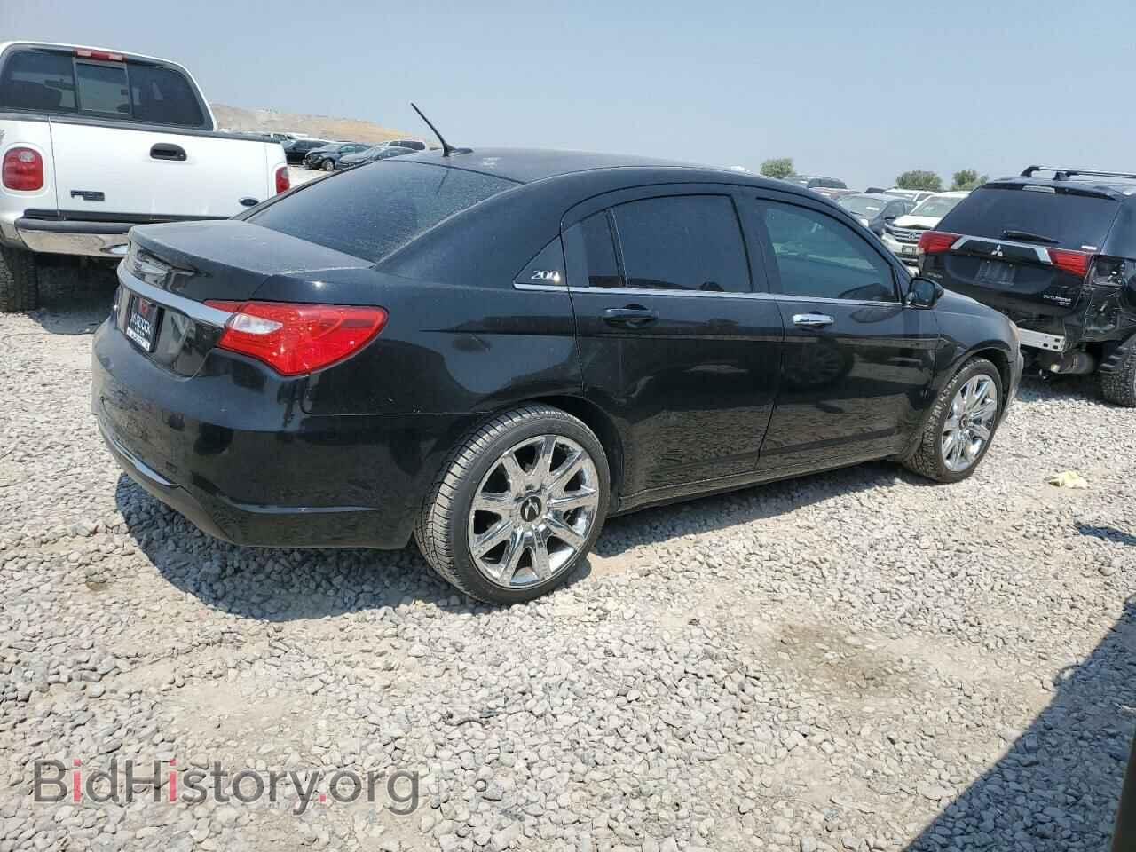 2013 CHRYSLER 200 - VIN: 1C3CCBCG2DN688847 - Photo 3
