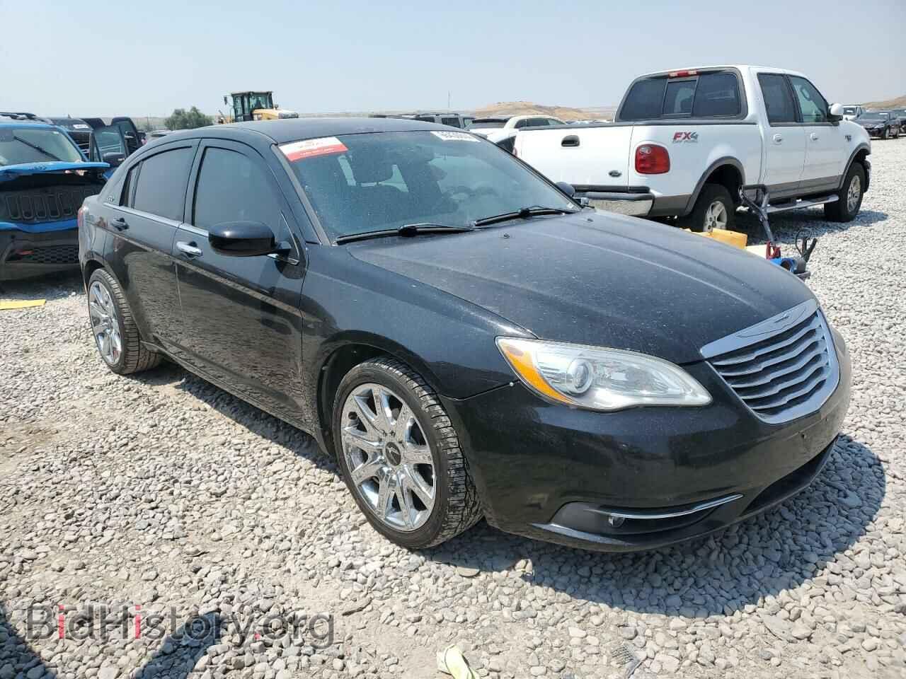 2013 CHRYSLER 200 - VIN: 1C3CCBCG2DN688847 - Photo 4