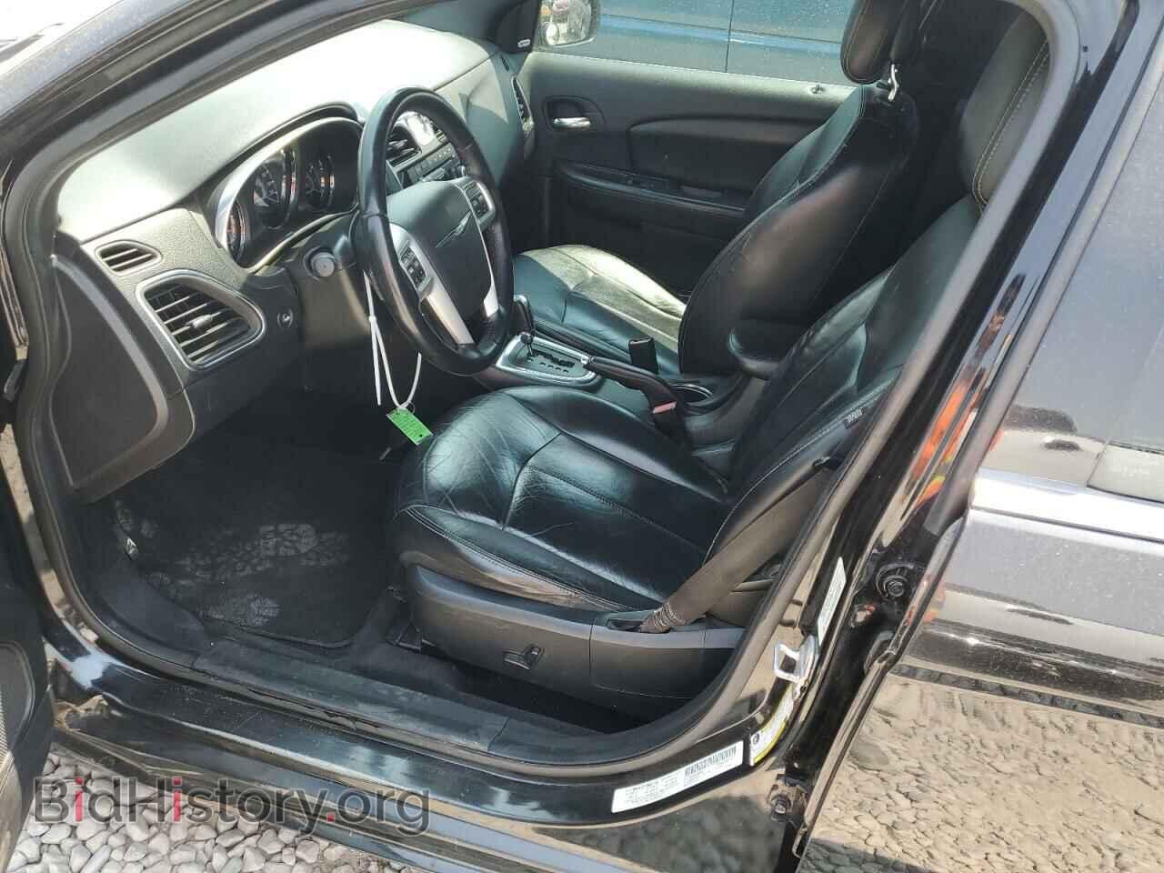 2013 CHRYSLER 200 - VIN: 1C3CCBCG2DN688847 - Photo 7