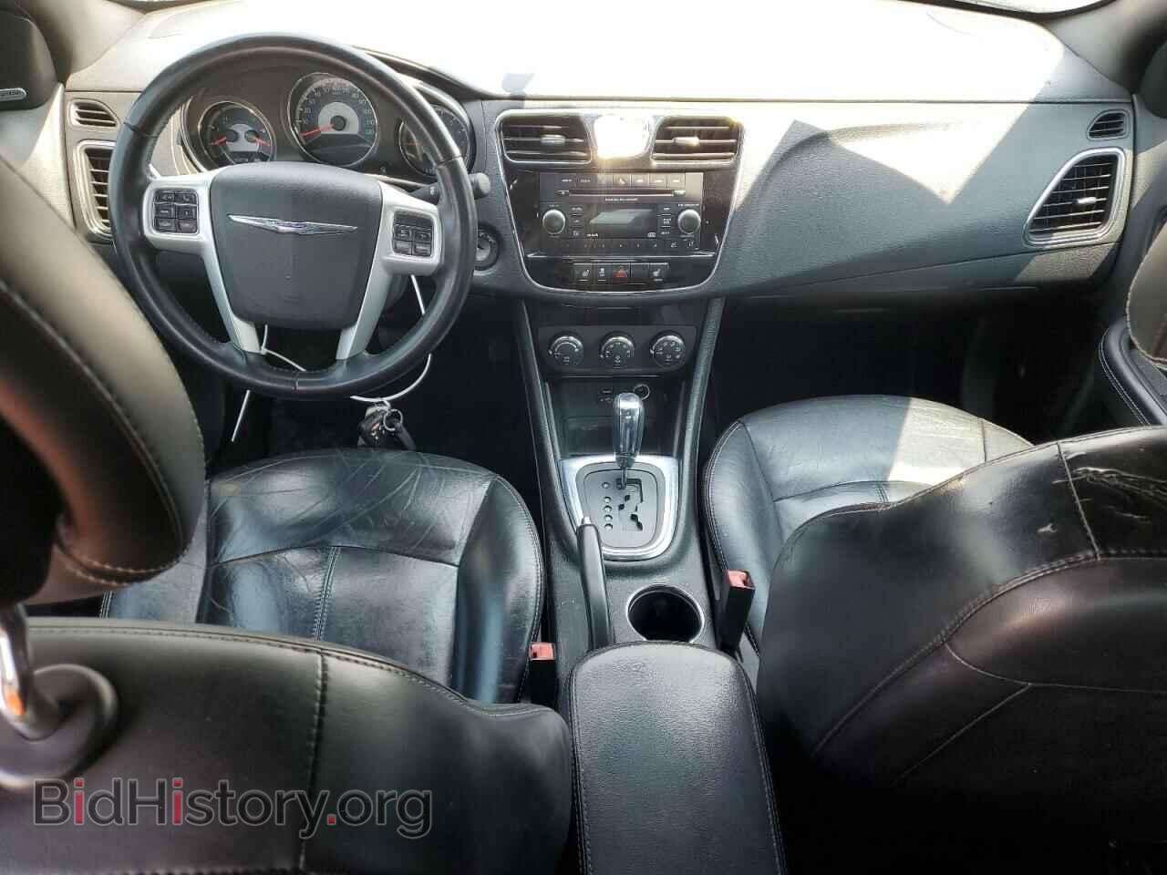 2013 CHRYSLER 200 - VIN: 1C3CCBCG2DN688847 - Photo 8