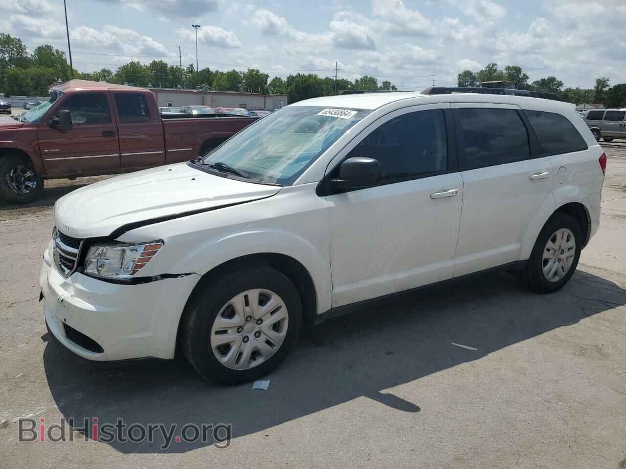 Фотография 3C4PDCAB2HT662259 - DODGE JOURNEY 2017