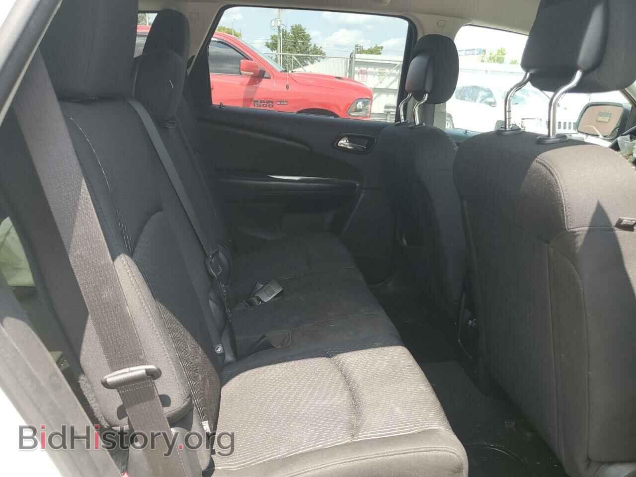 2017 DODGE JOURNEY - VIN: 3C4PDCAB2HT662259 - Фото 11