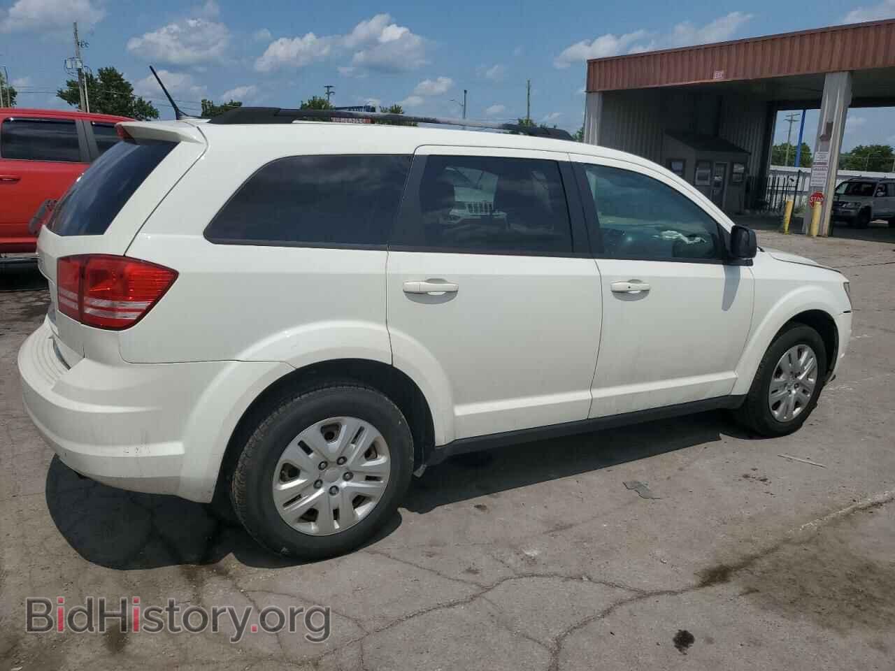 2017 DODGE JOURNEY - VIN: 3C4PDCAB2HT662259 - Фото 3