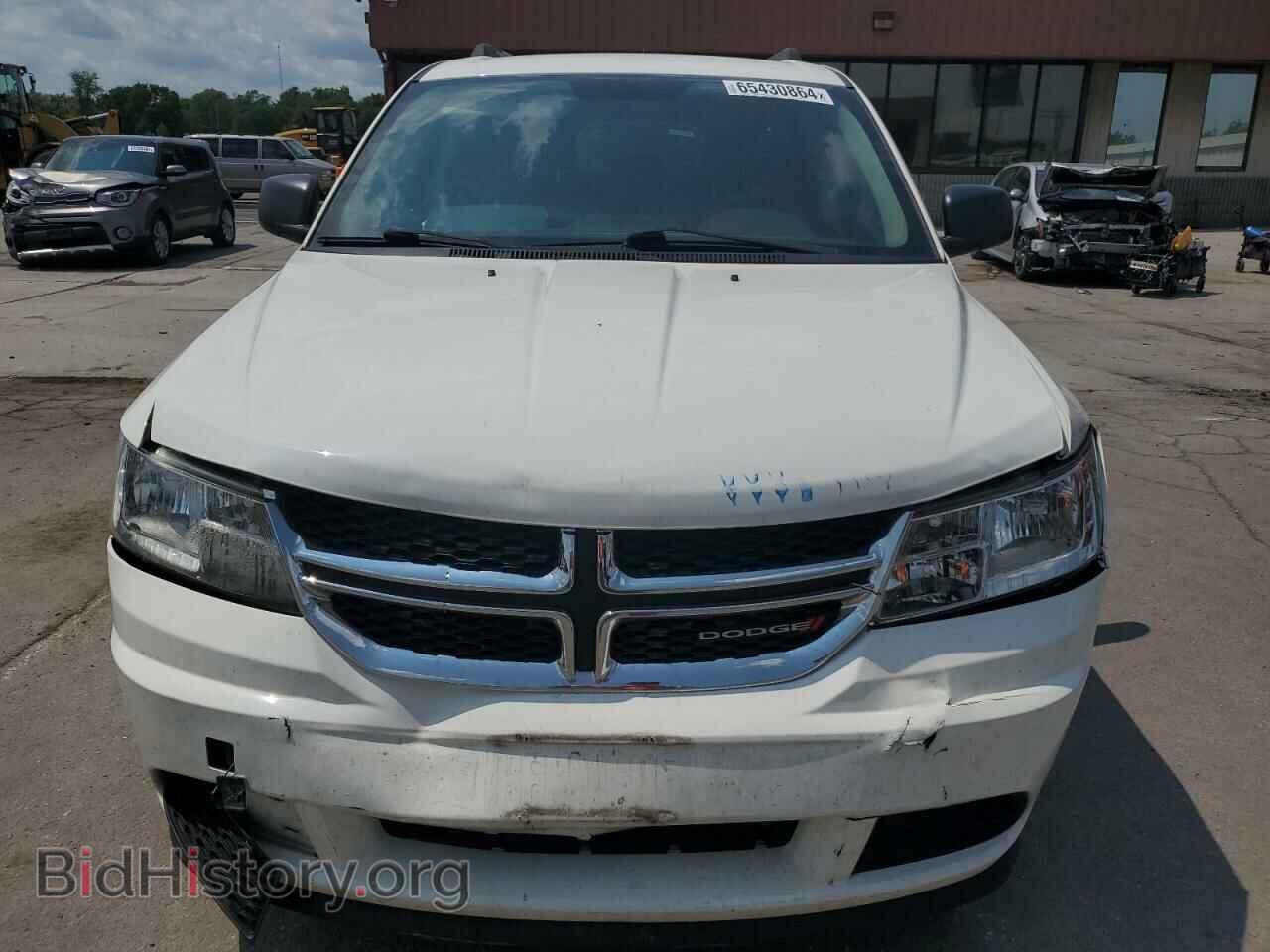 2017 DODGE JOURNEY - VIN: 3C4PDCAB2HT662259 - Фото 5