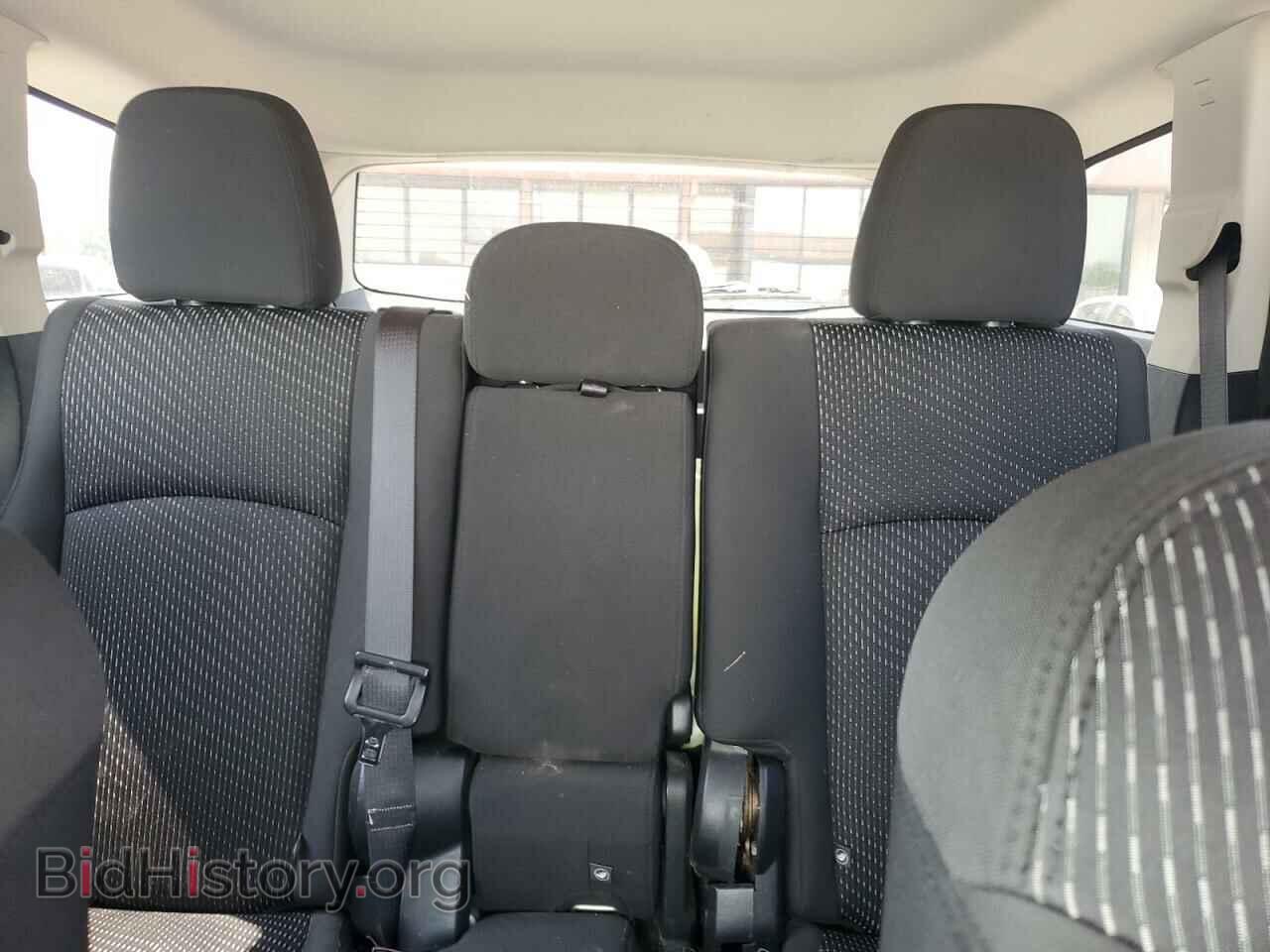 2017 DODGE JOURNEY - VIN: 3C4PDCAB2HT662259 - Фото 10