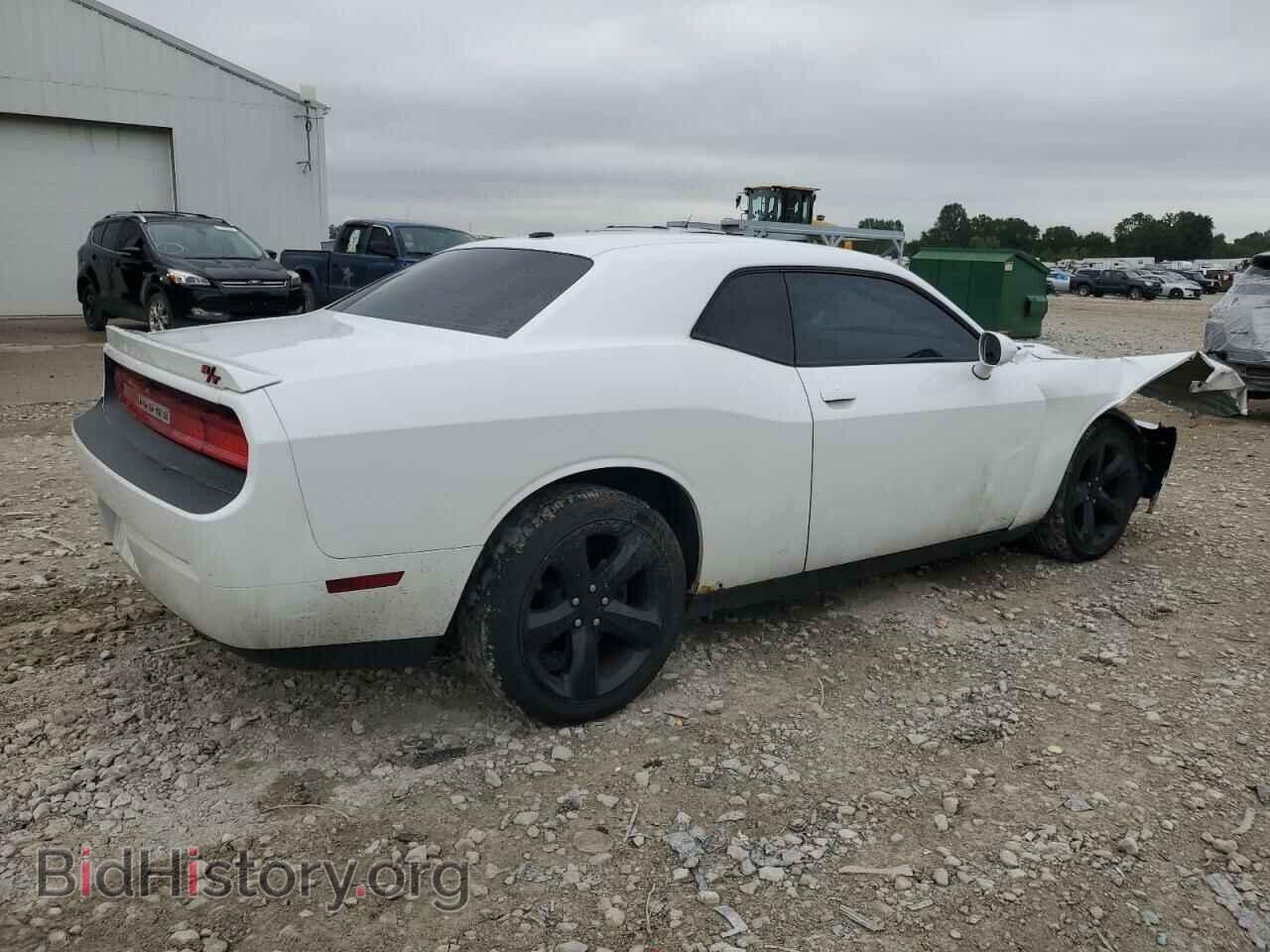 2014 DODGE CHALLENGER - VIN: 2C3CDYBT0EH121870 - Photo 3