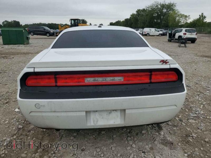 2014 Dodge CHALLENGER (VIN 2C3CDYBT0EH121870) — фото 6 из 12