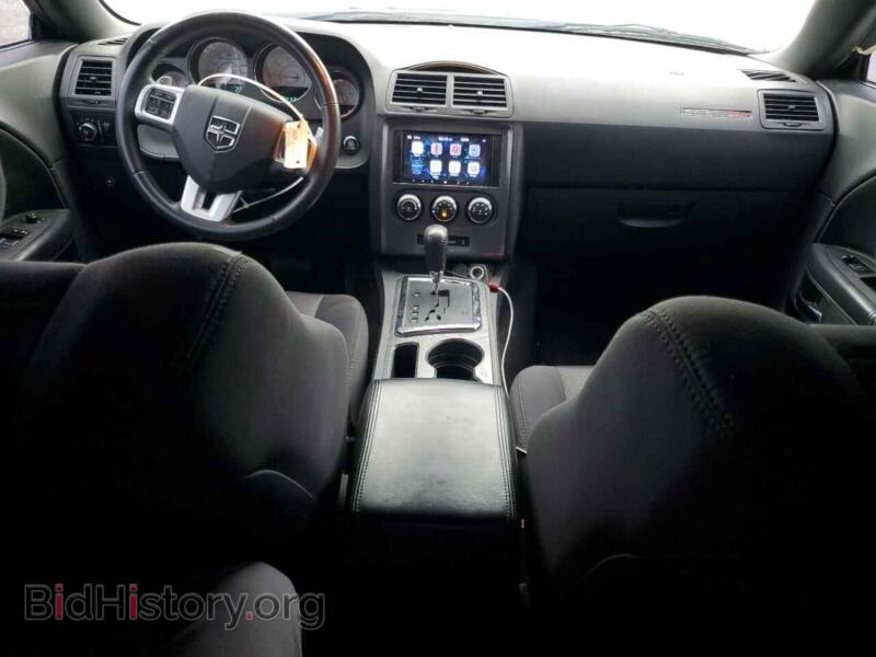 2014 Dodge CHALLENGER (VIN 2C3CDYBT0EH121870) — фото 8 из 12