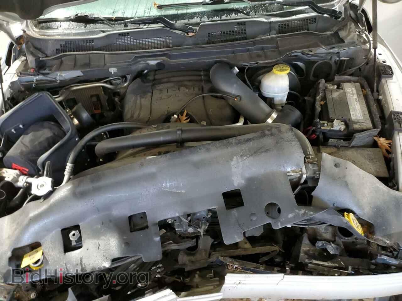 2017 RAM 1500 - VIN: 1C6RR7FTXHS839474 - Фото 7