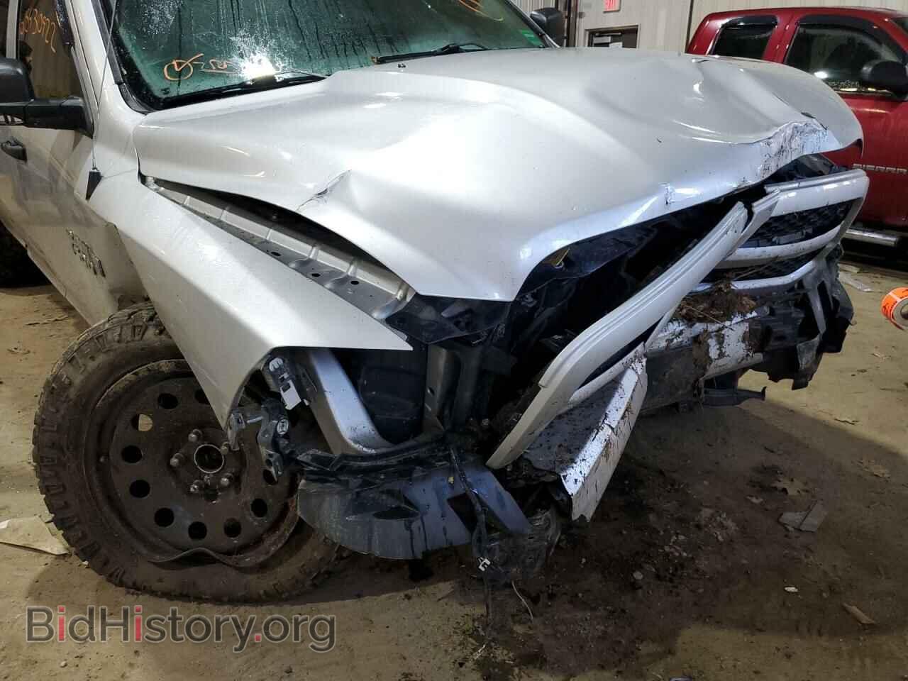 2017 RAM 1500 - VIN: 1C6RR7FTXHS839474 - Фото 9