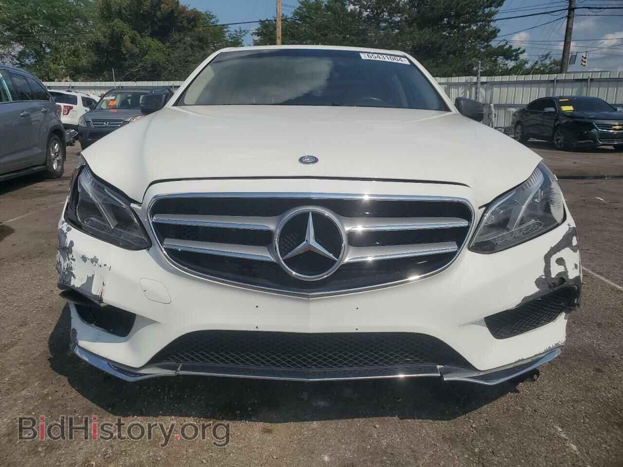 2014 MERCEDES-BENZ E-CLASS - VIN: WDDHF8JB8EA885653 - Фото 5