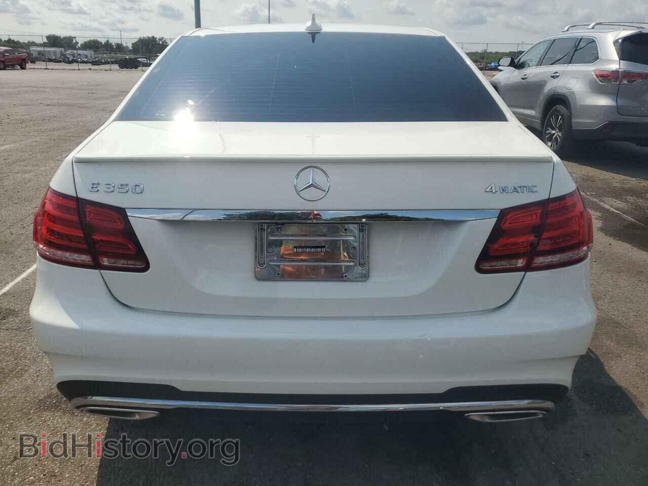 2014 MERCEDES-BENZ E-CLASS - VIN: WDDHF8JB8EA885653 - Фото 6