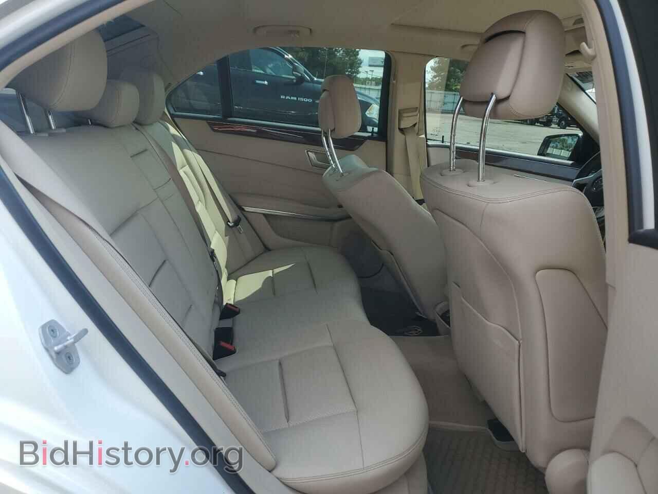 2014 MERCEDES-BENZ E-CLASS - VIN: WDDHF8JB8EA885653 - Фото 10