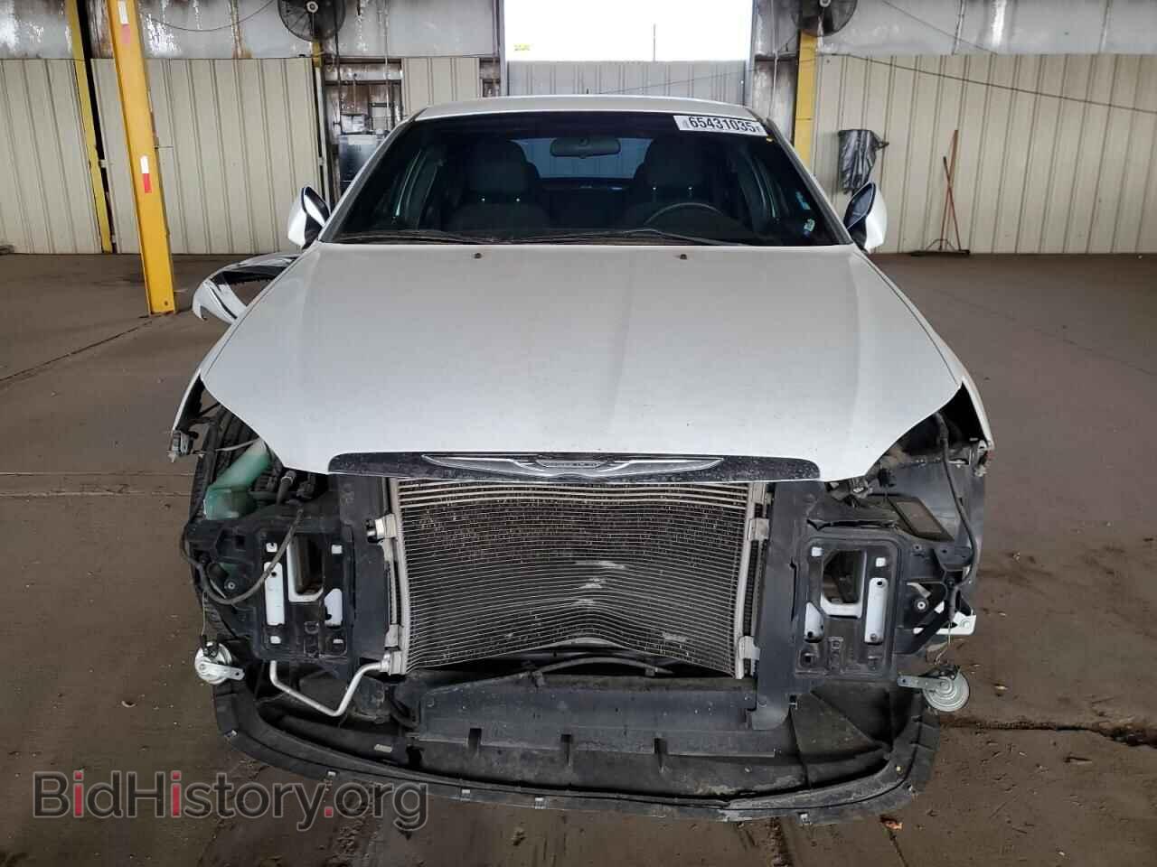 2012 CHRYSLER 200 - VIN: 1C3CCBAB1CN228990 - Фото 5