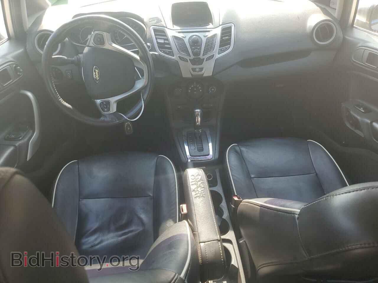 2012 FORD FIESTA - VIN: 3FADP4FJ0CM102748 - Фото 8