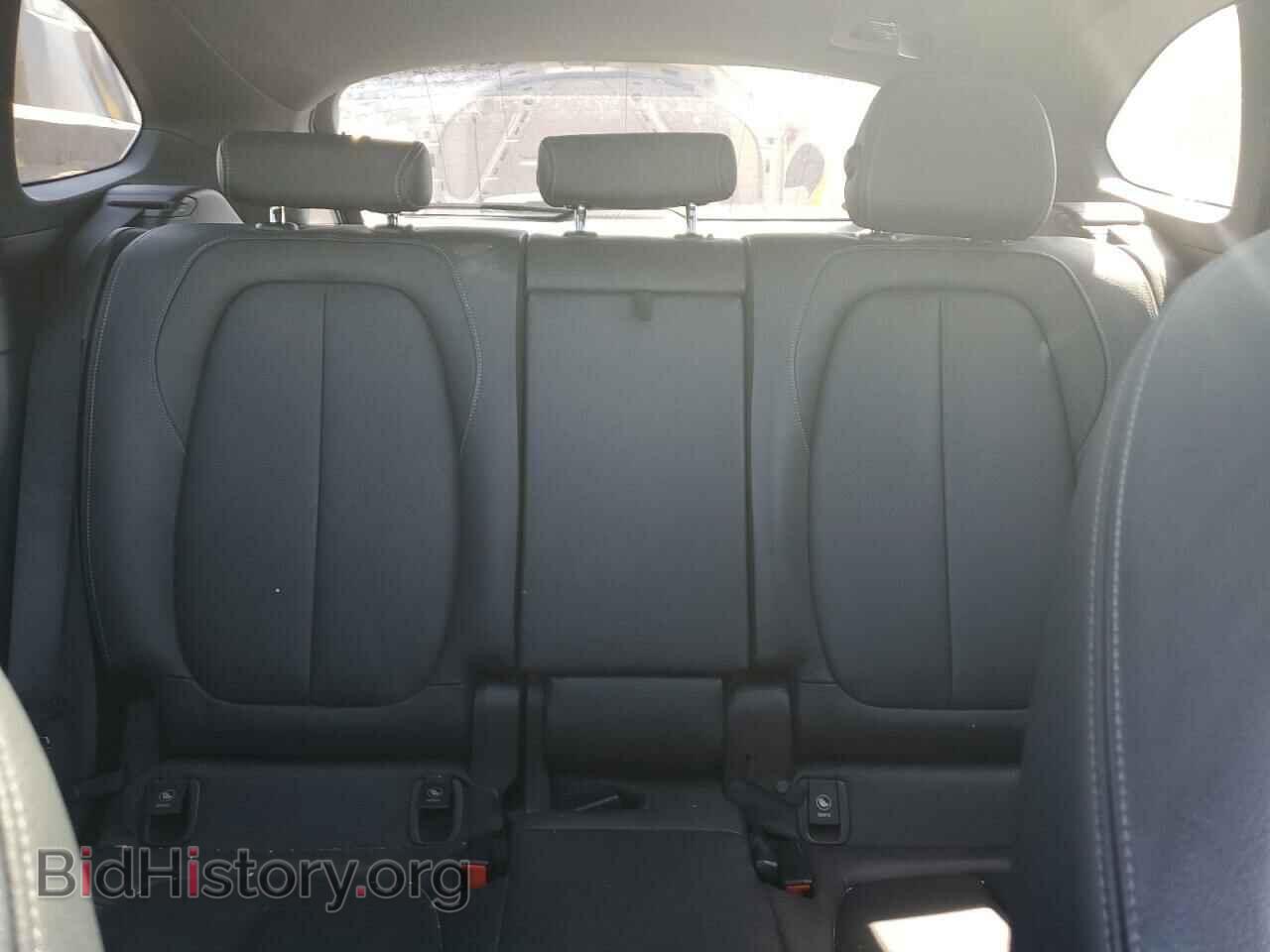 2016 BMW X1 - VIN: WBXHT3C31GP885170 - Фото 10