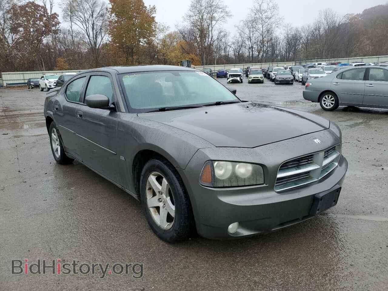 Photo 2B3CA3CV4AH226947 - DODGE CHARGER 2010