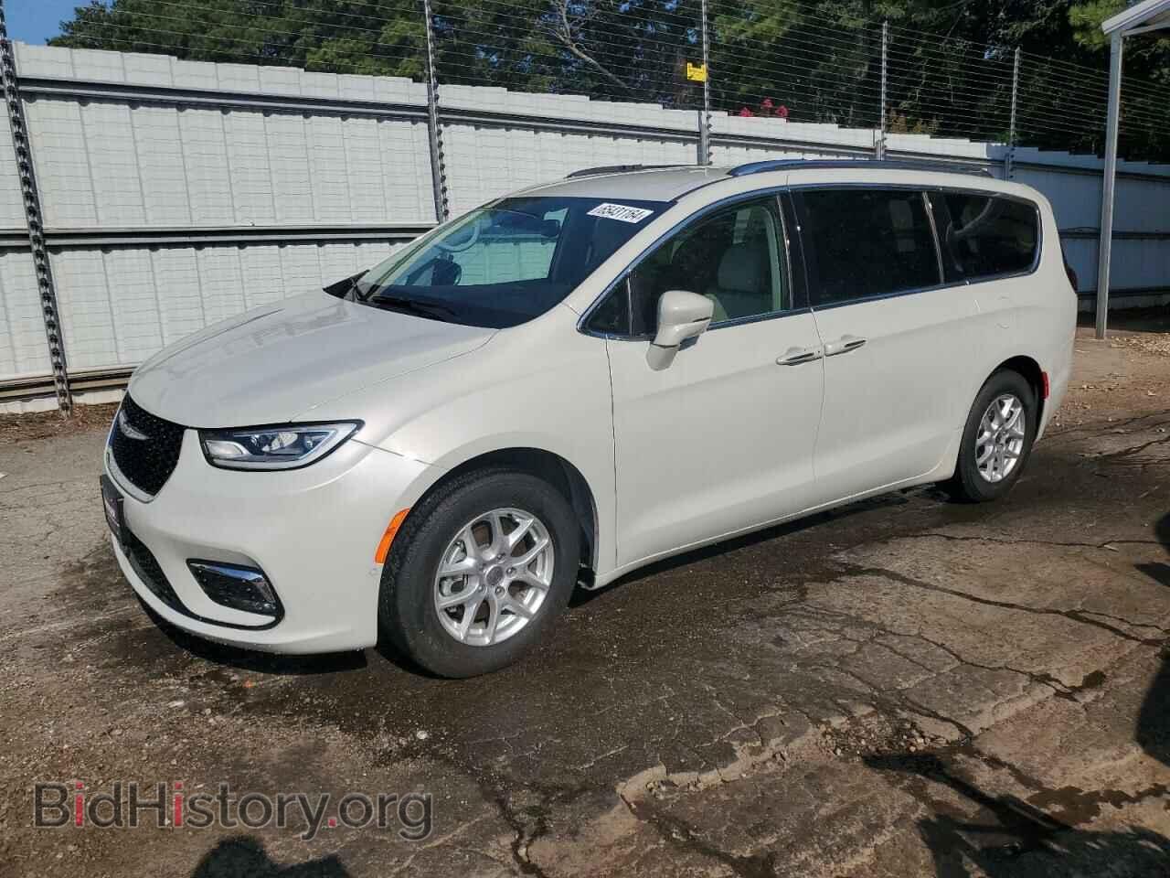 Фотография 2C4RC1BG7MR559457 - CHRYSLER PACIFICA 2021