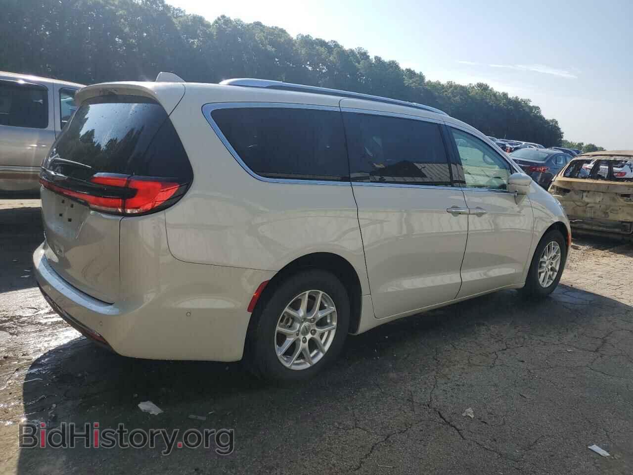 2021 CHRYSLER PACIFICA - VIN: 2C4RC1BG7MR559457 - Фото 3