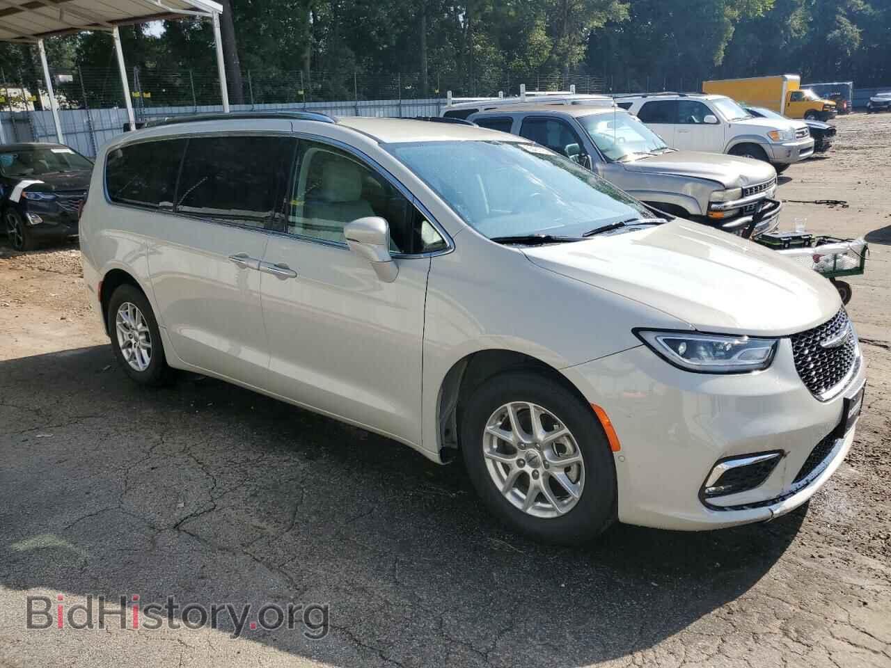 2021 CHRYSLER PACIFICA - VIN: 2C4RC1BG7MR559457 - Фото 4