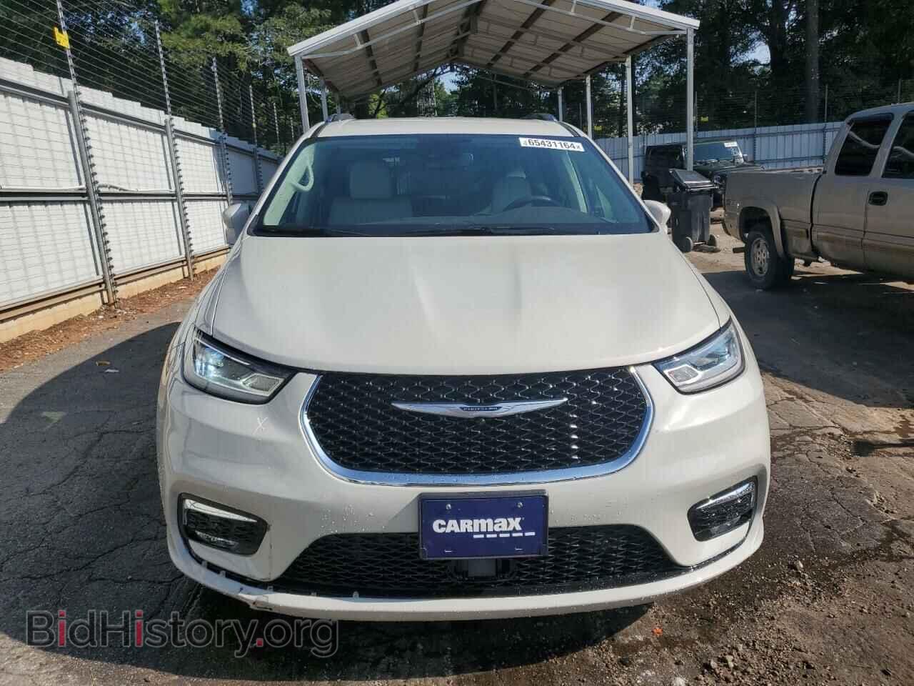 2021 CHRYSLER PACIFICA - VIN: 2C4RC1BG7MR559457 - Фото 5