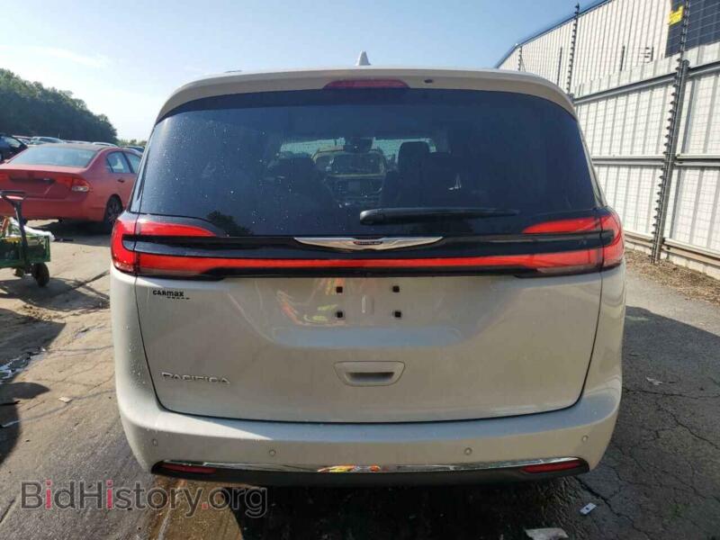 2021 Chrysler PACIFICA (VIN 2C4RC1BG7MR559457) — фото 6 из 14