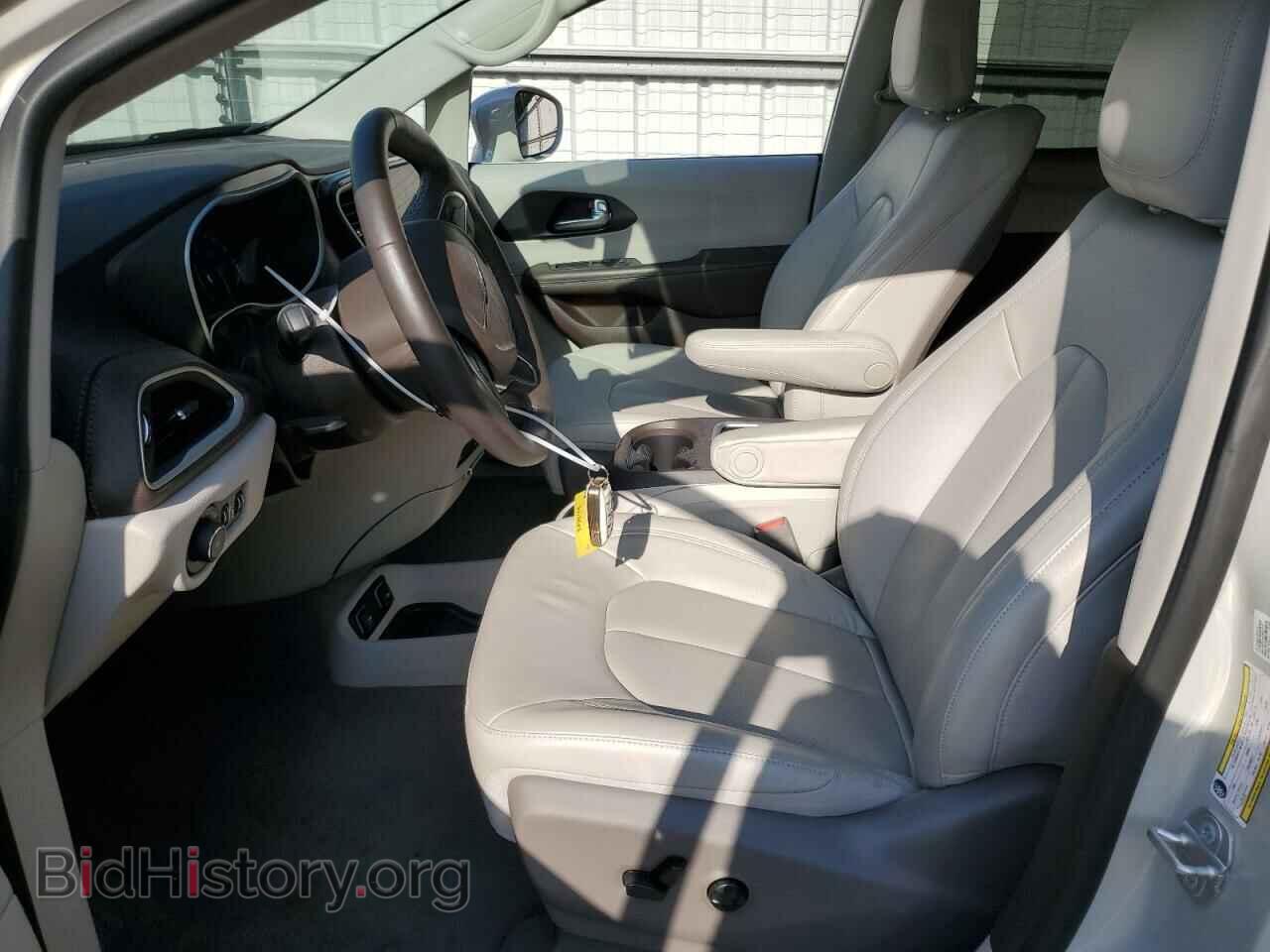 2021 CHRYSLER PACIFICA - VIN: 2C4RC1BG7MR559457 - Фото 7