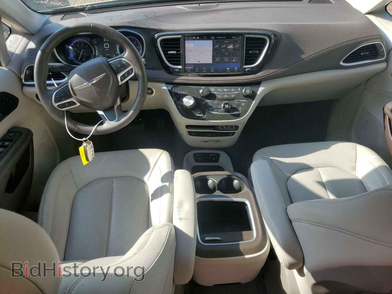 2021 CHRYSLER PACIFICA - VIN: 2C4RC1BG7MR559457 - Фото 8