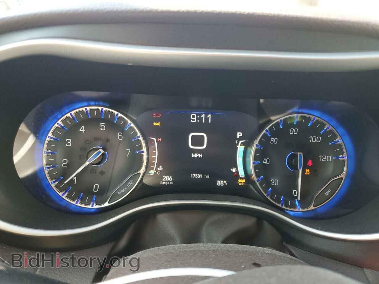 2021 CHRYSLER PACIFICA - VIN: 2C4RC1BG7MR559457 - Фото 9