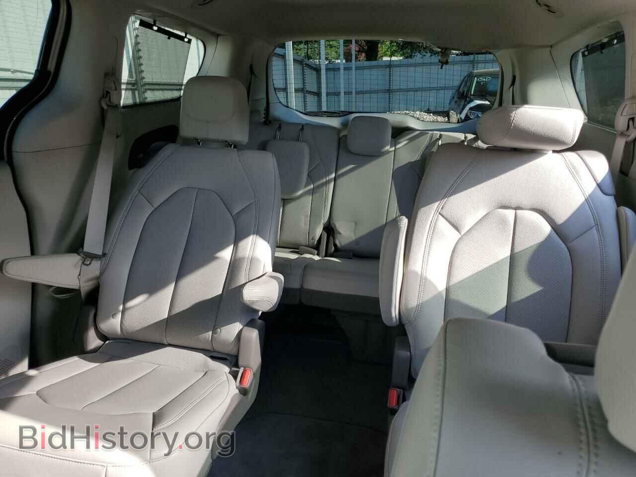 2021 CHRYSLER PACIFICA - VIN: 2C4RC1BG7MR559457 - Фото 10