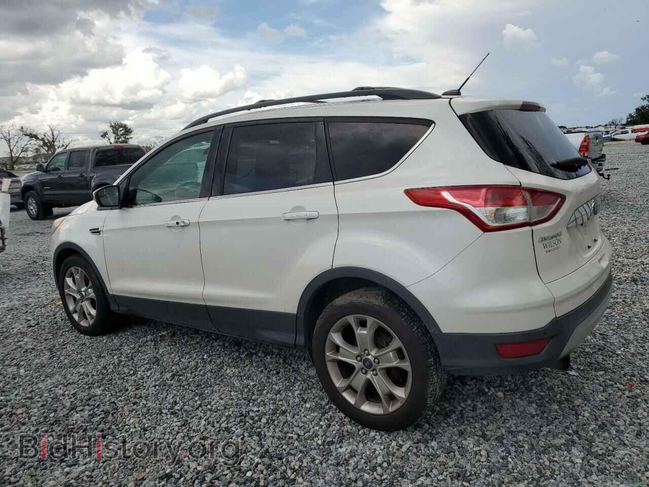 2013 FORD ESCAPE - VIN: 1FMCU0HXXDUA70618 - Фото 2