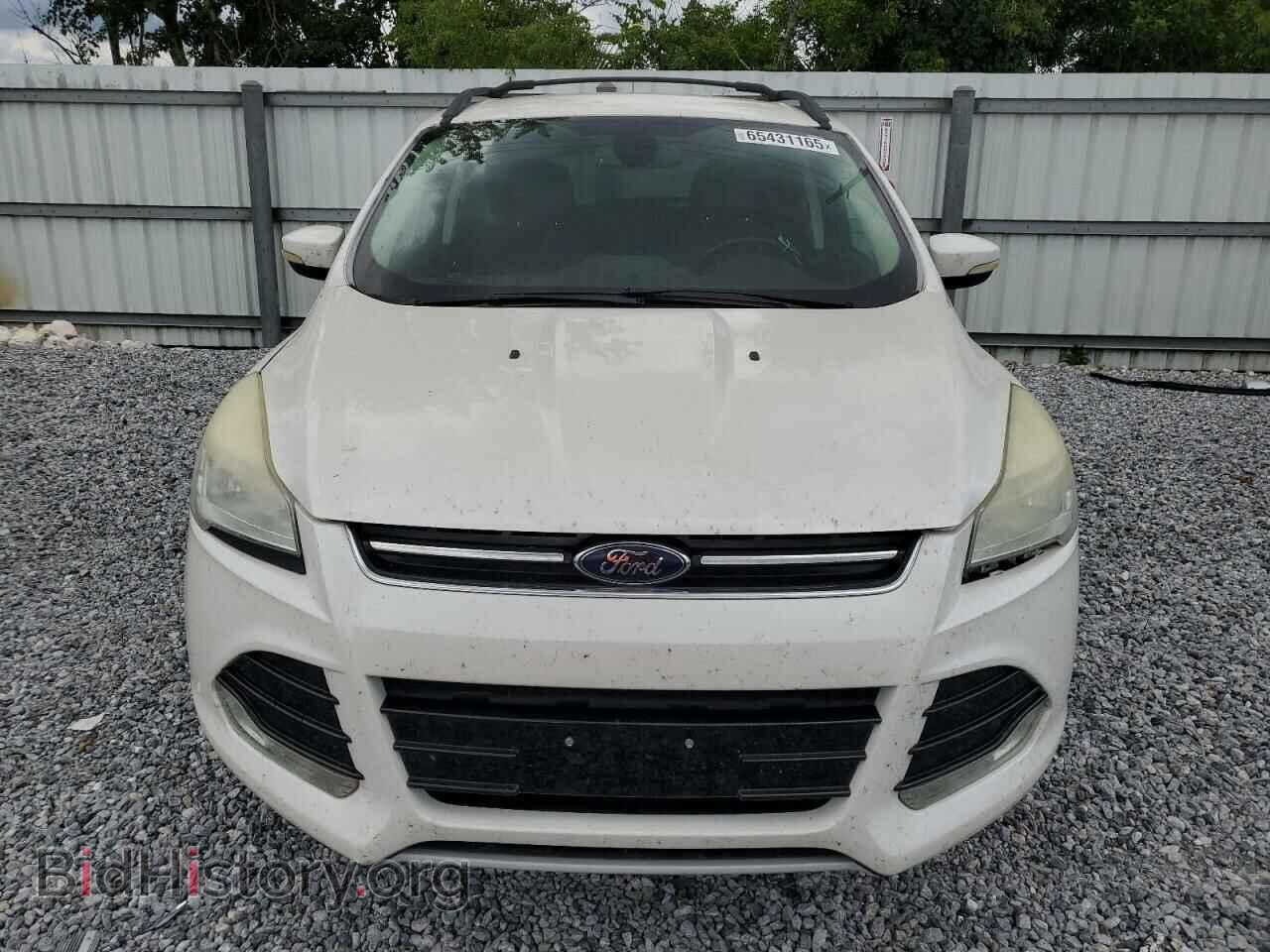 2013 FORD ESCAPE - VIN: 1FMCU0HXXDUA70618 - Фото 5