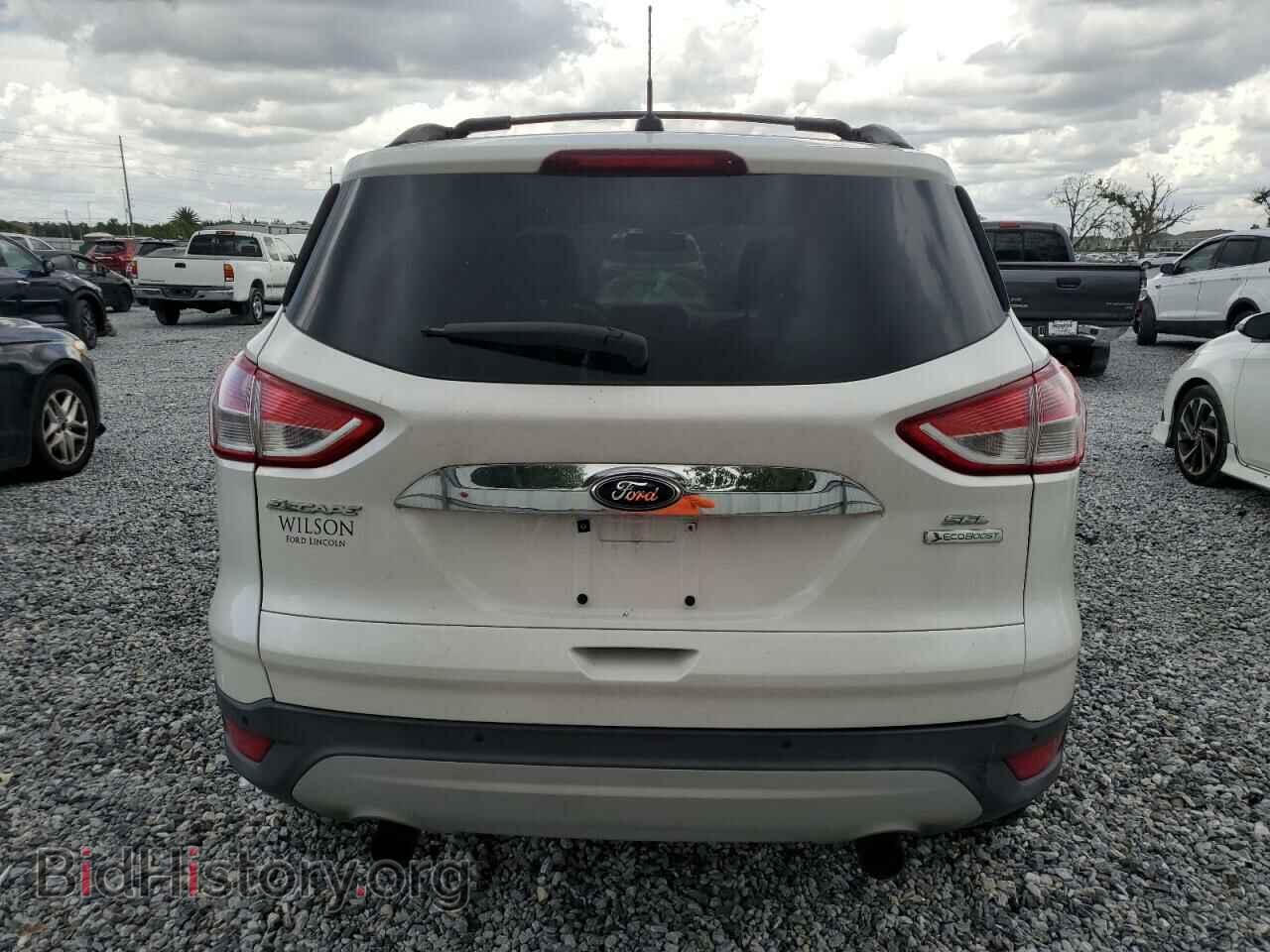 2013 FORD ESCAPE - VIN: 1FMCU0HXXDUA70618 - Фото 6