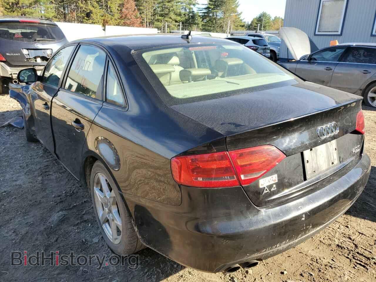 2009 AUDI A4 - VIN: WAULF78K79N014789 - Фото 3