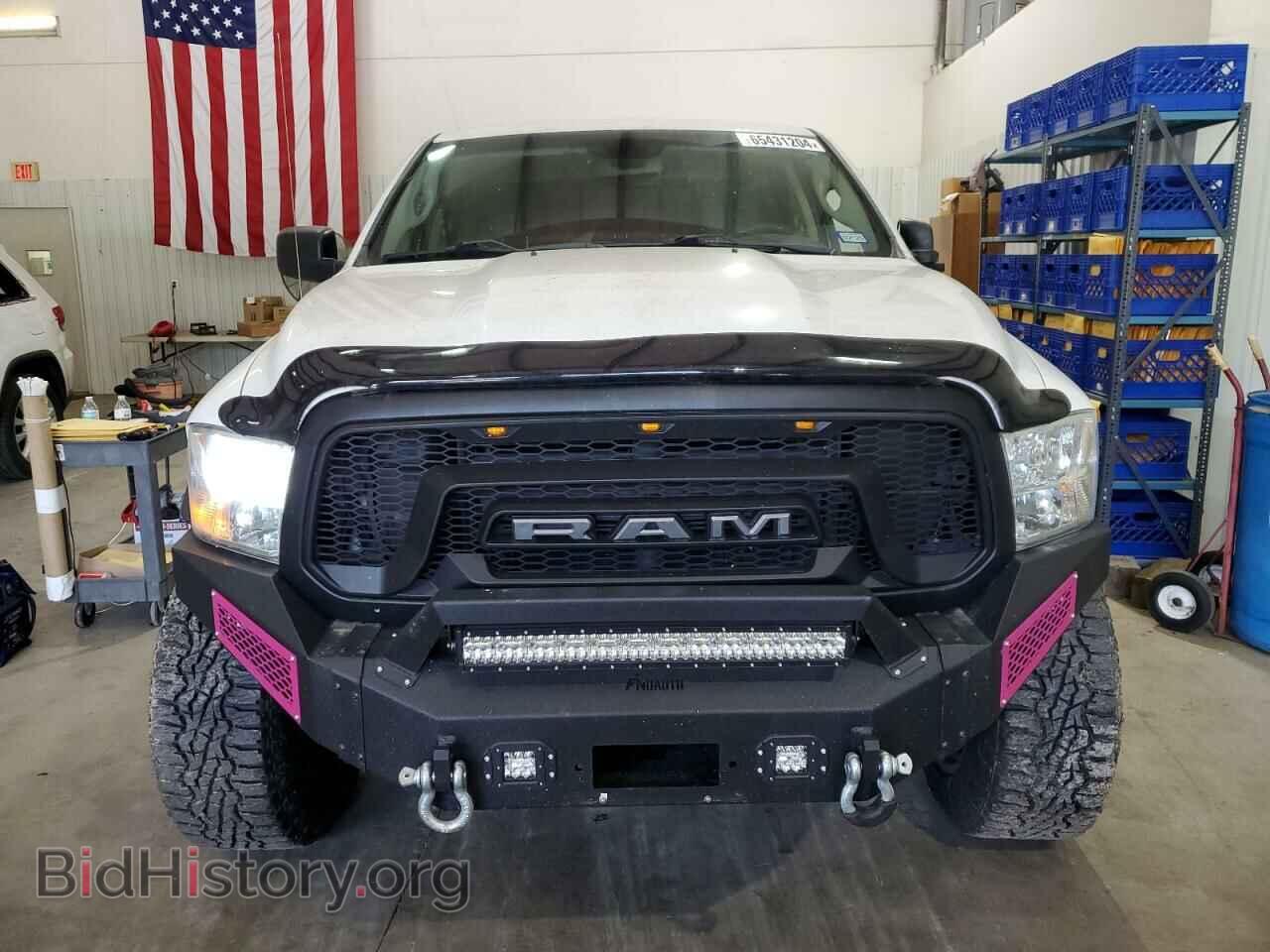 2016 RAM 1500 - VIN: 1C6RR6GT5GS326575 - Фото 5