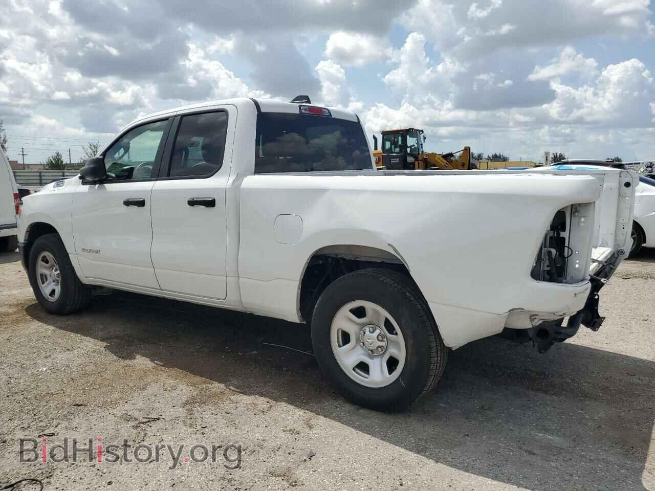 2022 RAM 1500 - VIN: 1C6SRECG2NN436063 - Фото 2