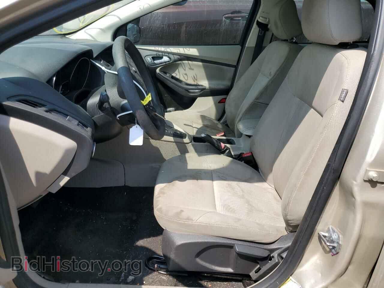 2017 FORD FOCUS - VIN: 1FADP3F20HL307563 - Фото 7