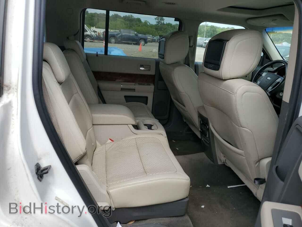 2011 FORD FLEX - VIN: 2FMHK6DC9BBD11217 - Photo 11