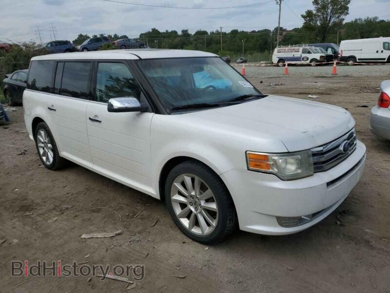 2011 Ford FLEX (VIN 2FMHK6DC9BBD11217) — фото 4 из 13