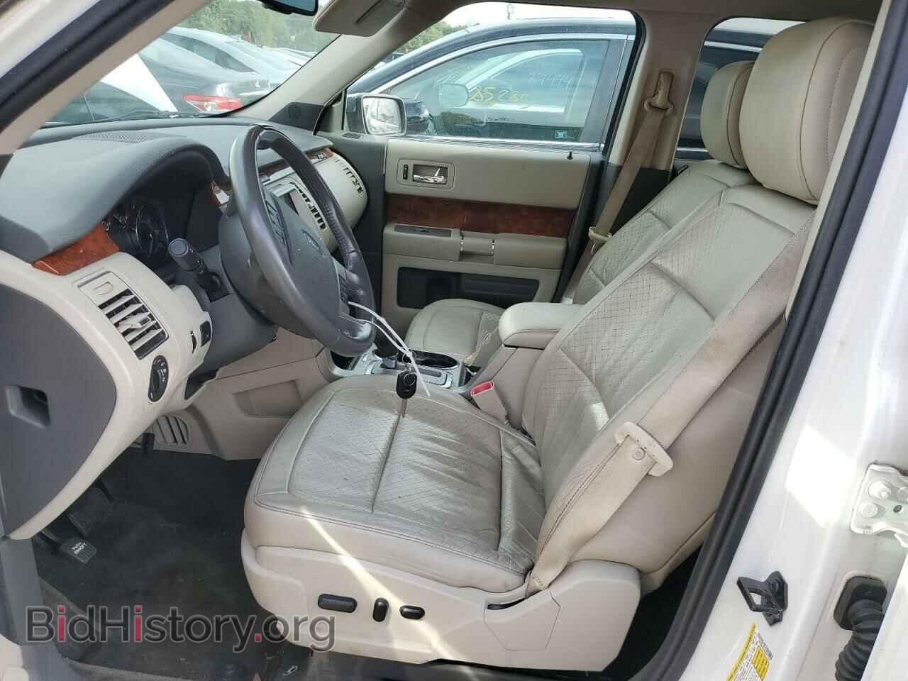 2011 FORD FLEX - VIN: 2FMHK6DC9BBD11217 - Photo 7