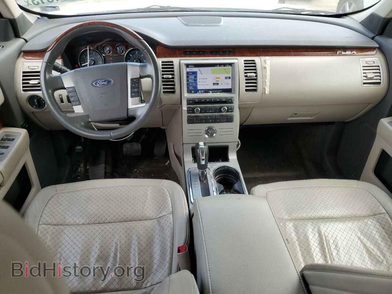 2011 FORD FLEX - VIN: 2FMHK6DC9BBD11217 - Photo 8